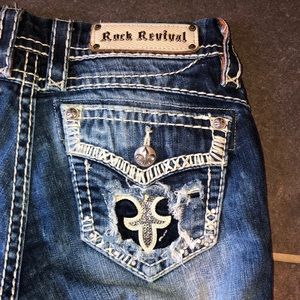 Rock Revival Jeans